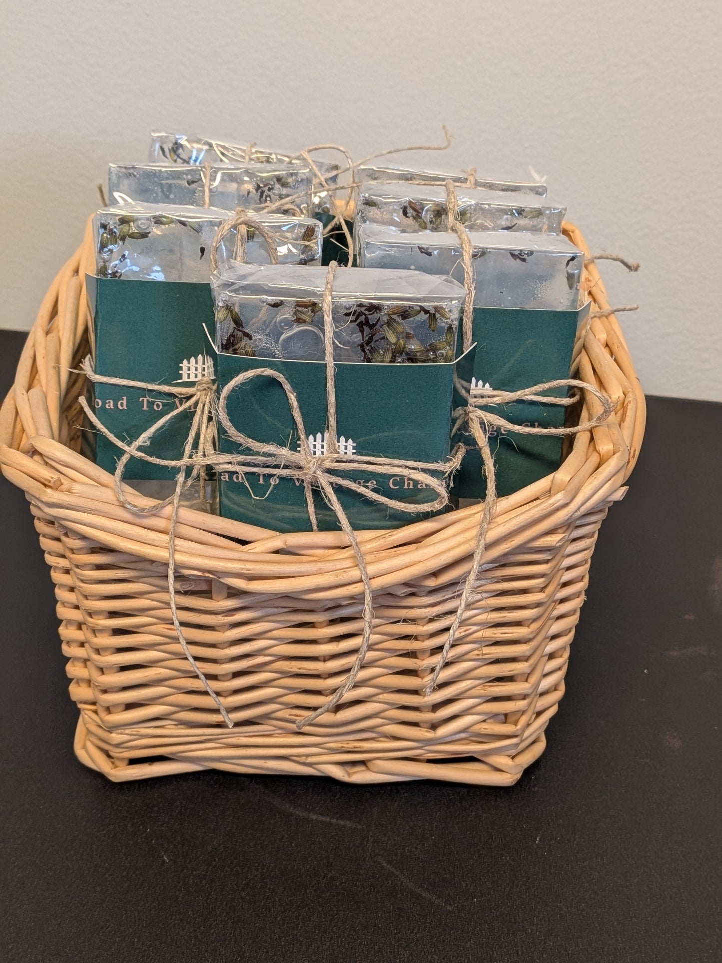 Organic Lavender Goats Milk Soap Bars 5 oz