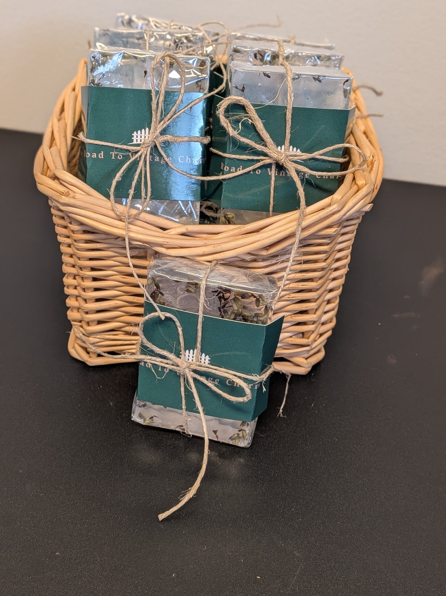 Organic Lavender Goats Milk Soap Bars 5 oz