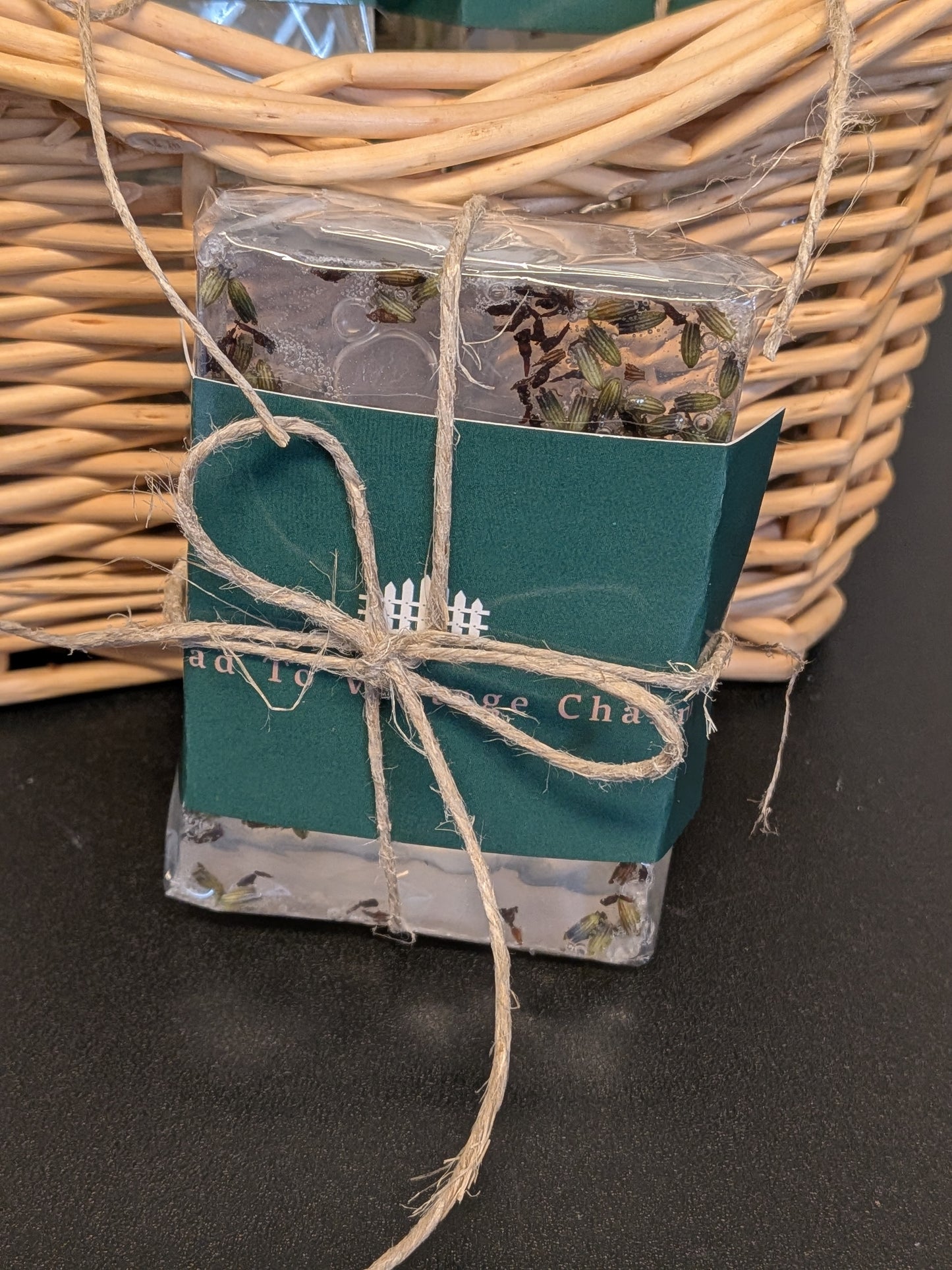 Organic Lavender Goats Milk Soap Bars 5 oz